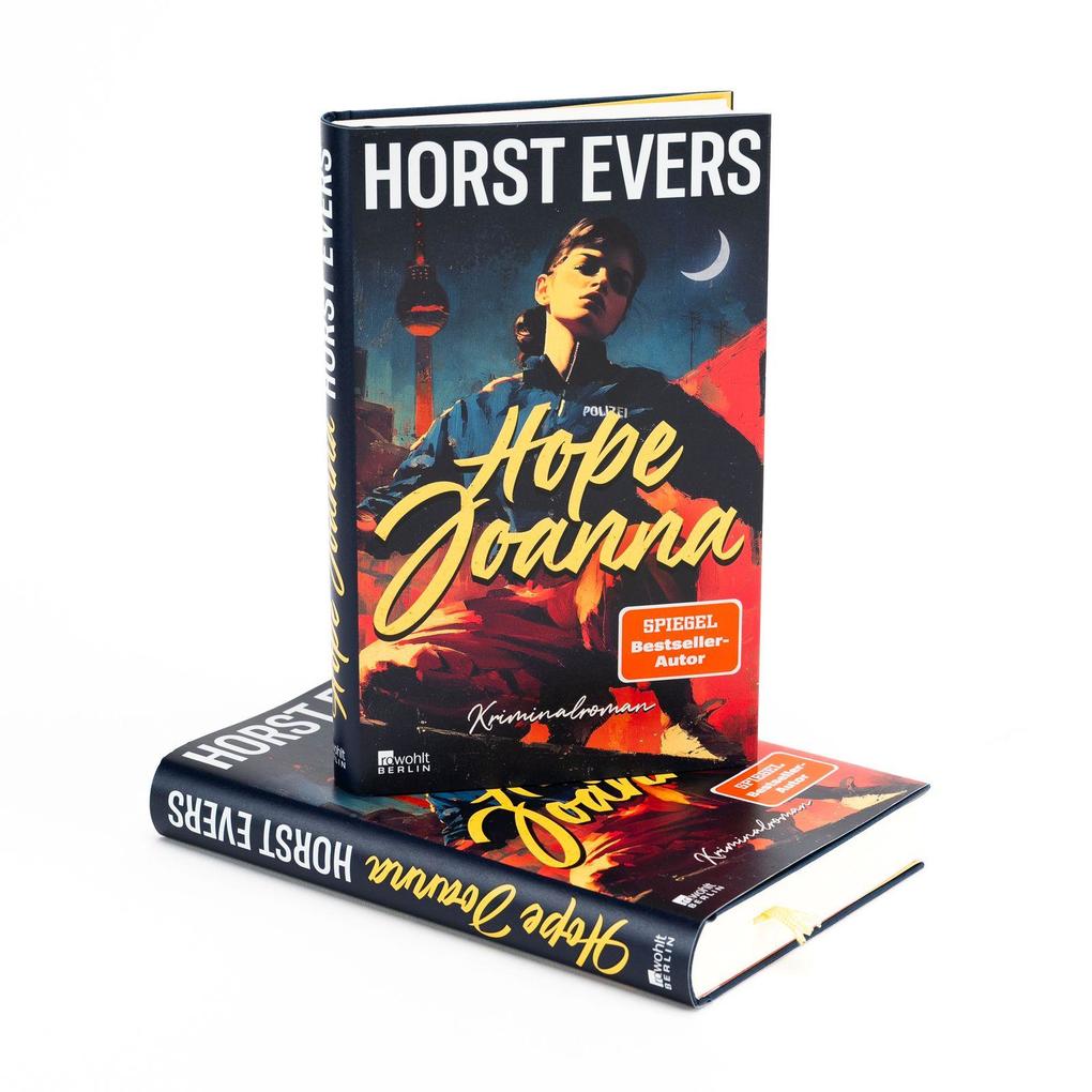 Weitere Ansicht: Hope Joanna | Horst Evers