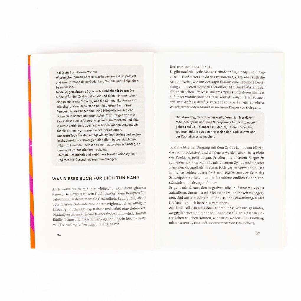 Weitere Ansicht: Zyklus Power | Franzi Ruhnau