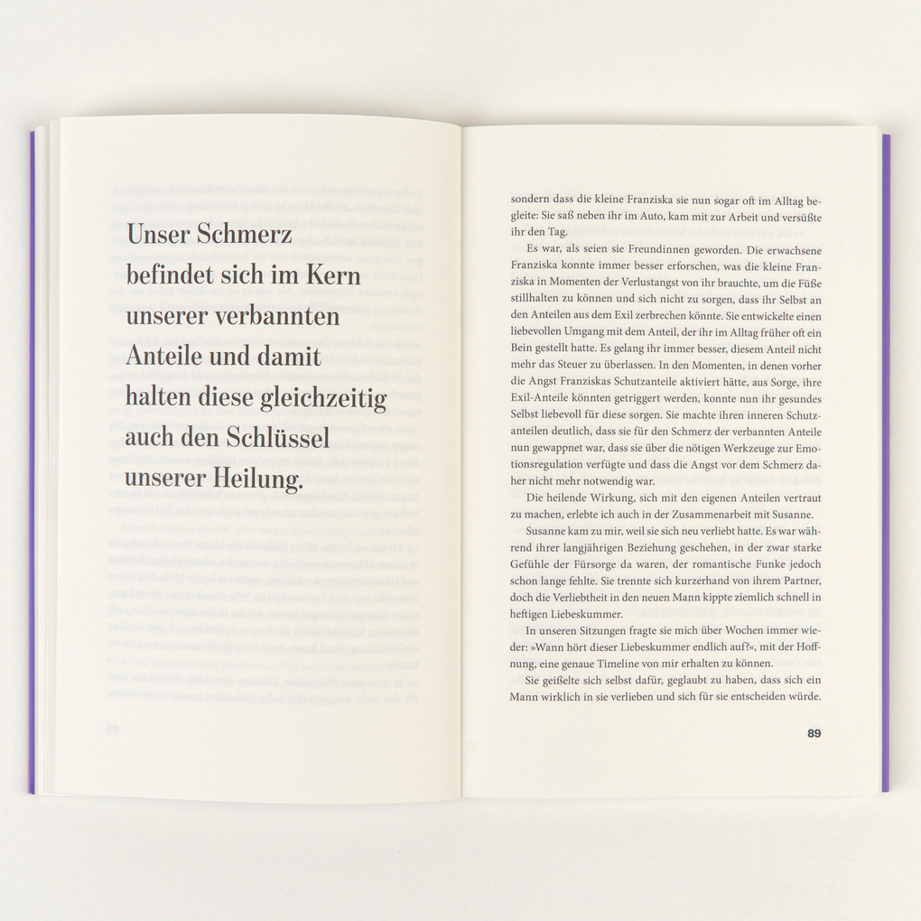 Weitere Ansicht: Lass mal über Anxiety reden | Pauline Stockmann