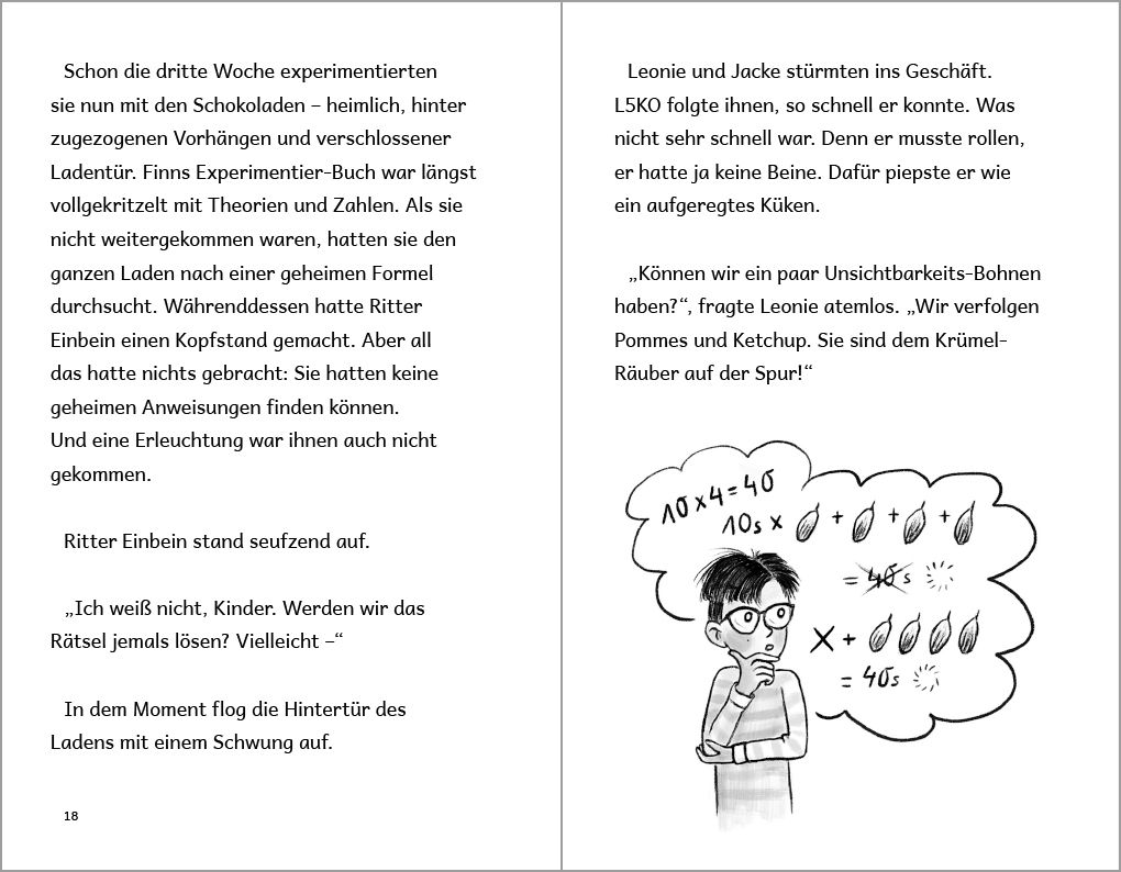 Weitere Ansicht: Das Keks-Geheimnis | Anna van Lanen