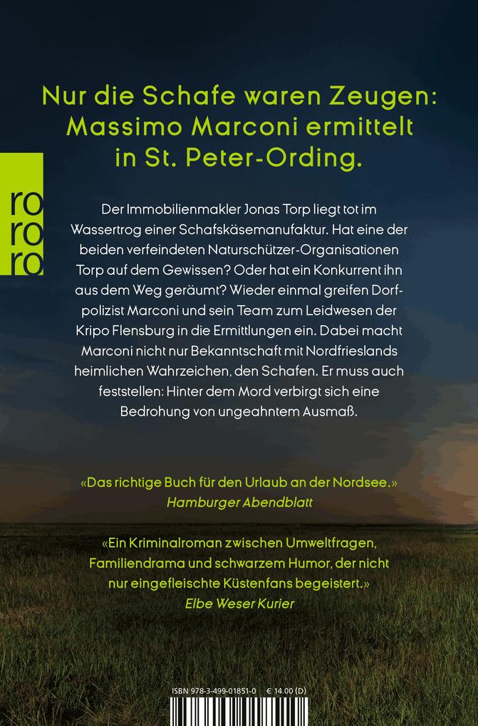 Weitere Ansicht: Marconi und die schweigenden Lämmer | Daniele Palu