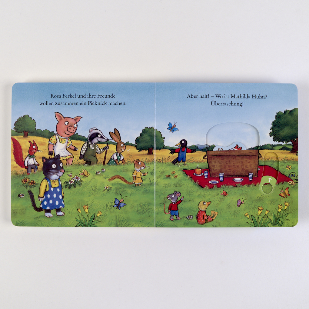 Weitere Ansicht: Frühling. Geschichten aus dem Eichenwald | Axel Scheffler, Julia Donaldson