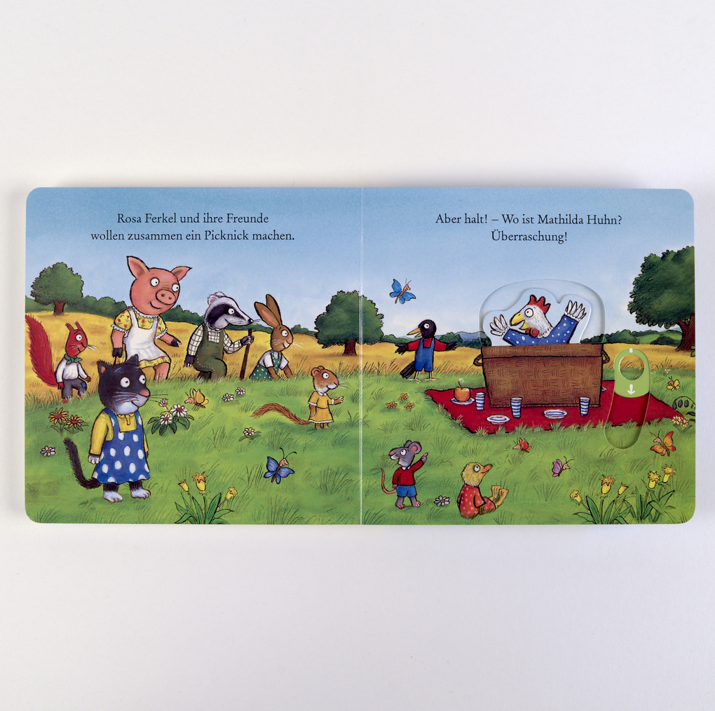 Weitere Ansicht: Frühling. Geschichten aus dem Eichenwald | Axel Scheffler, Julia Donaldson