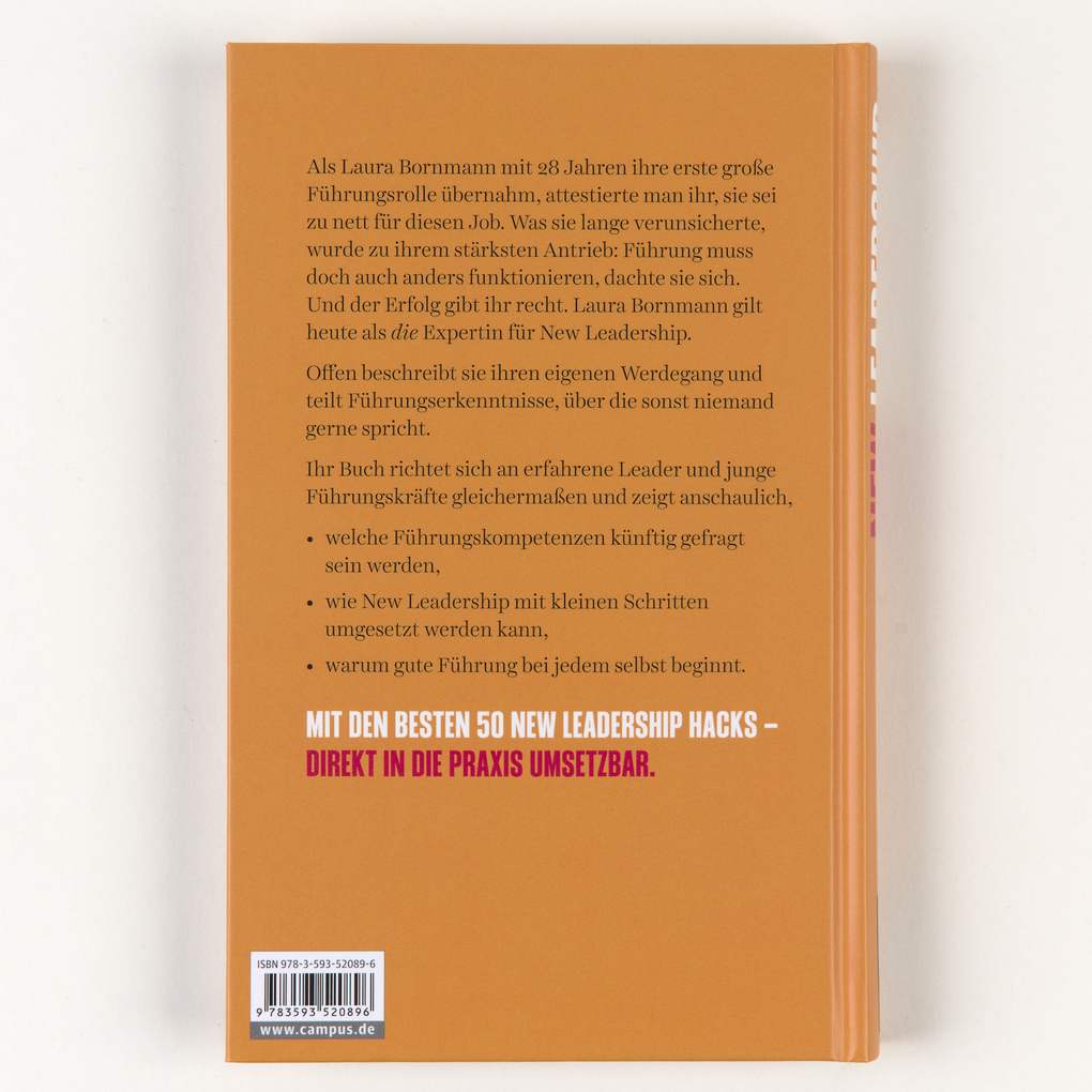 Weitere Ansicht: New Leadership | Laura Bornmann