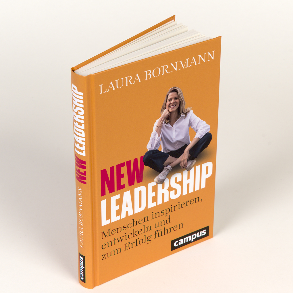 Weitere Ansicht: New Leadership | Laura Bornmann