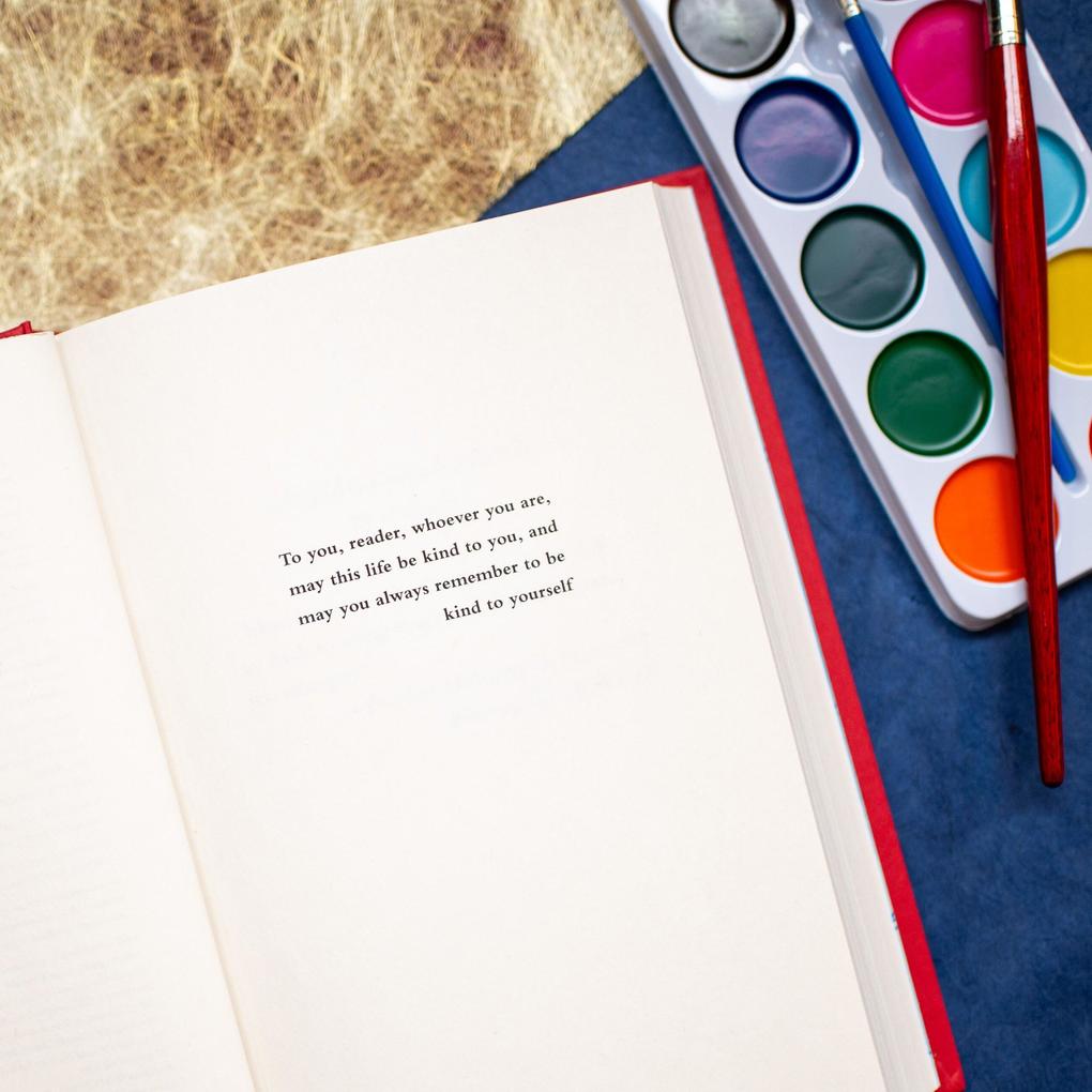 Weitere Ansicht: The Ocean Would Paint Me Blue | Zoulfa Katouh