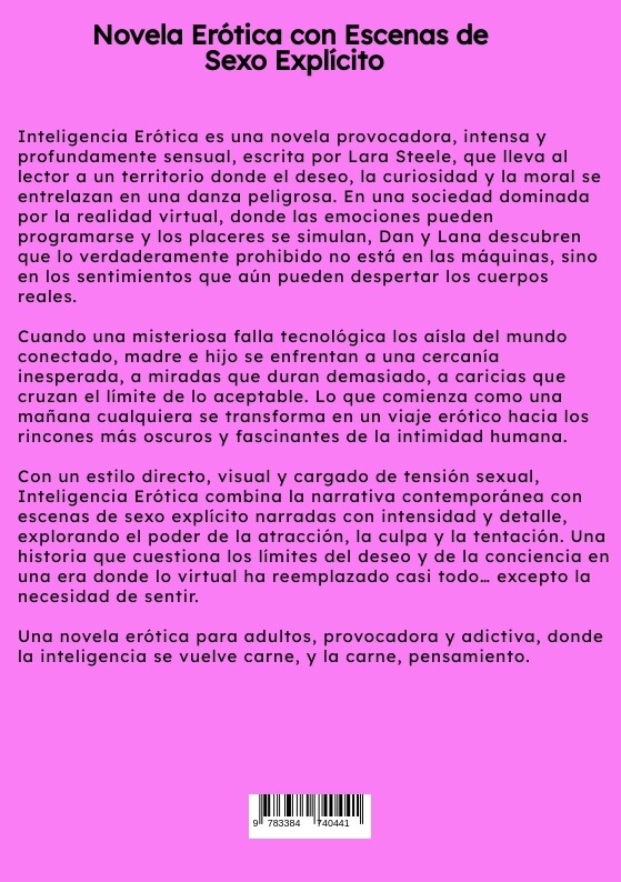 Weitere Ansicht: Inteligencia Erótica. 1 | Lara Steele