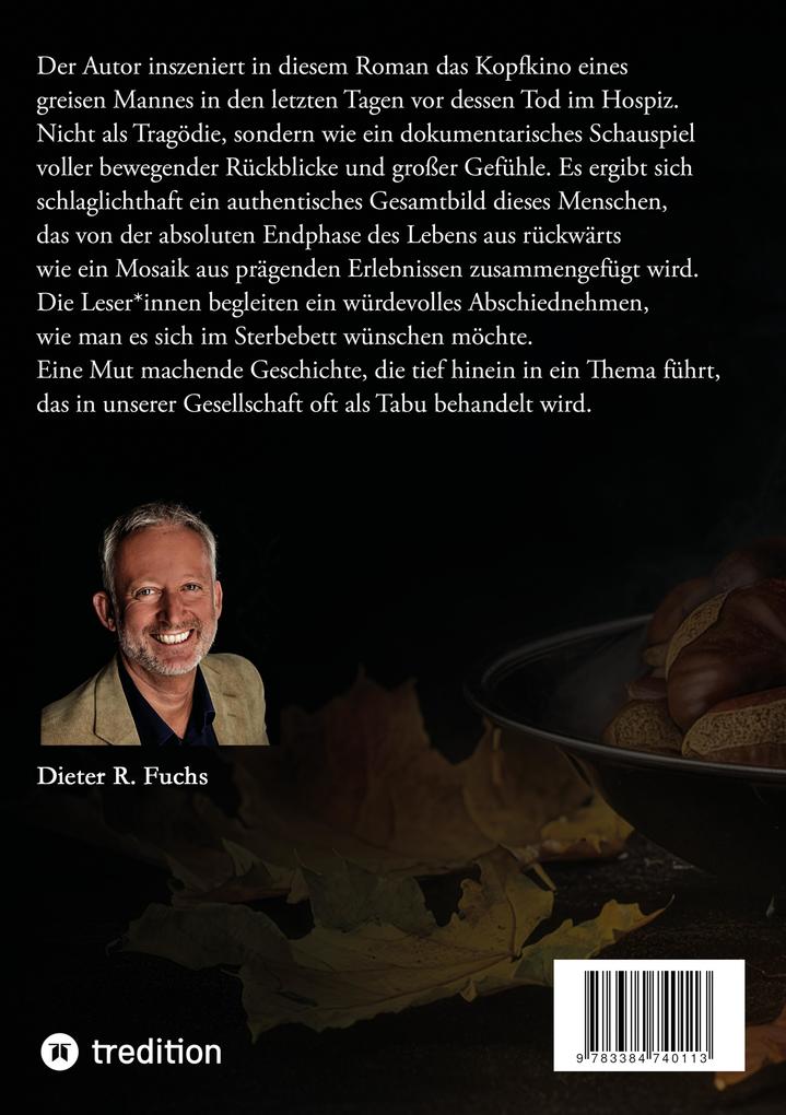 Weitere Ansicht: Im Duft der Maronen | Dieter R. Fuchs