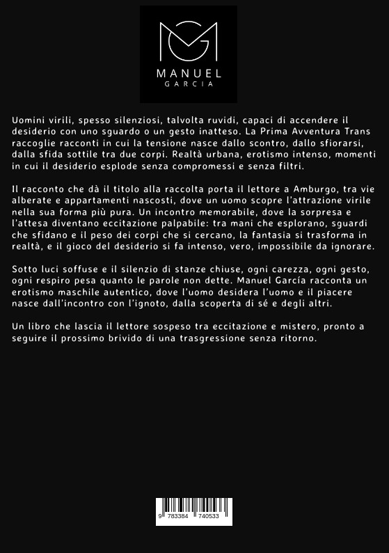 Weitere Ansicht: La Prima Avventura Trans | Manuel García
