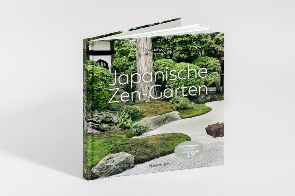 Weitere Ansicht: Japanische Zen-Gärten | Yoko Kawaguchi