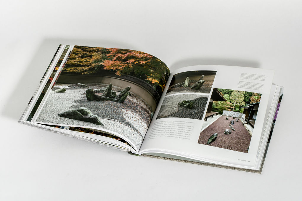 Weitere Ansicht: Japanische Zen-Gärten | Yoko Kawaguchi