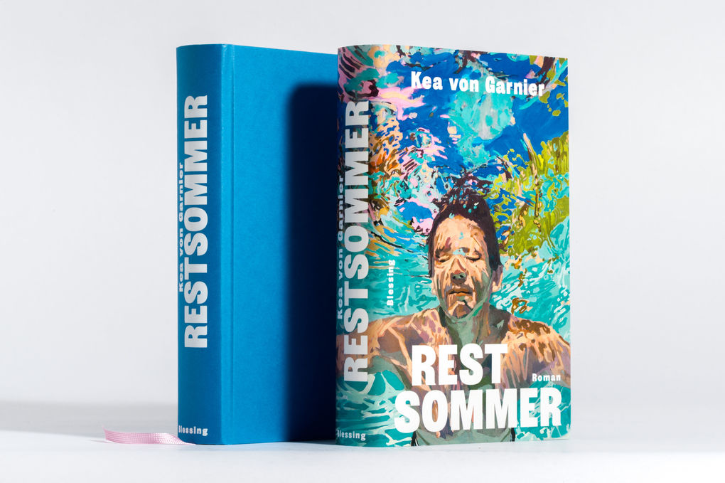 Weitere Ansicht: Restsommer | Kea von von Garnier, Kea von Garnier