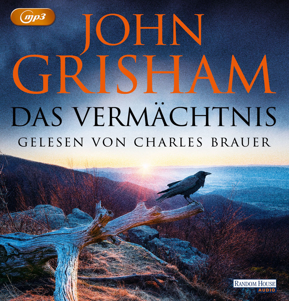 Weitere Ansicht: Das Vermächtnis | John Grisham