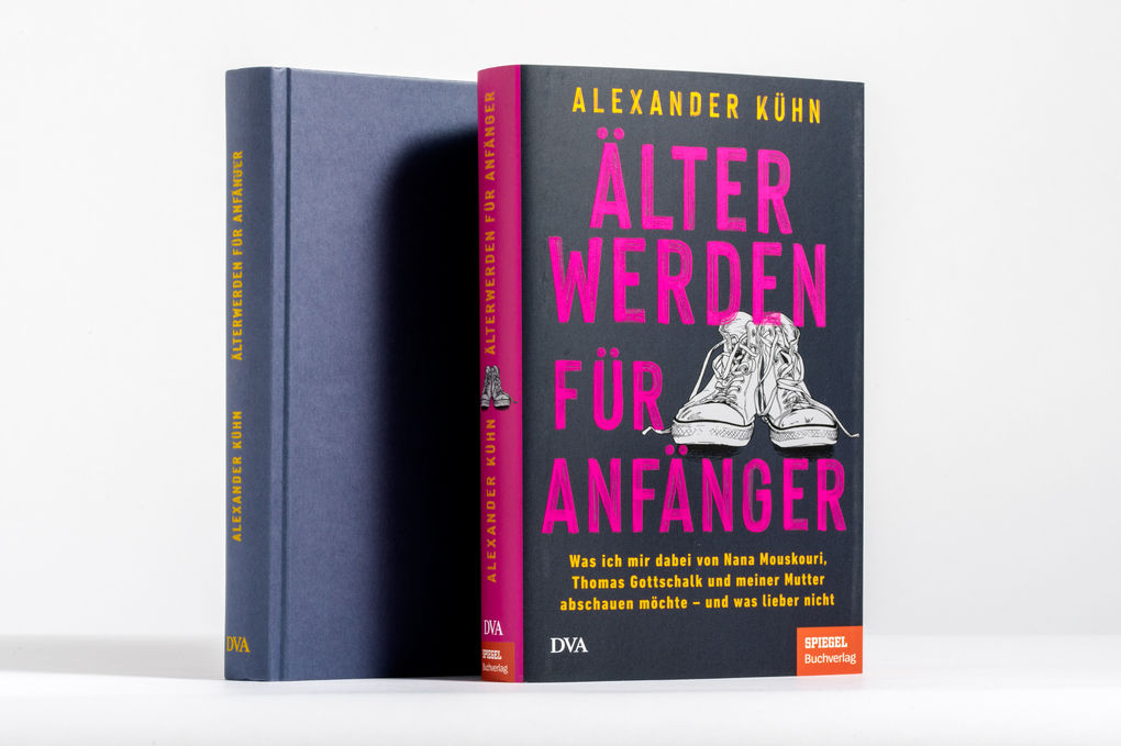 Weitere Ansicht: Älterwerden für Anfänger | Alexander Kühn