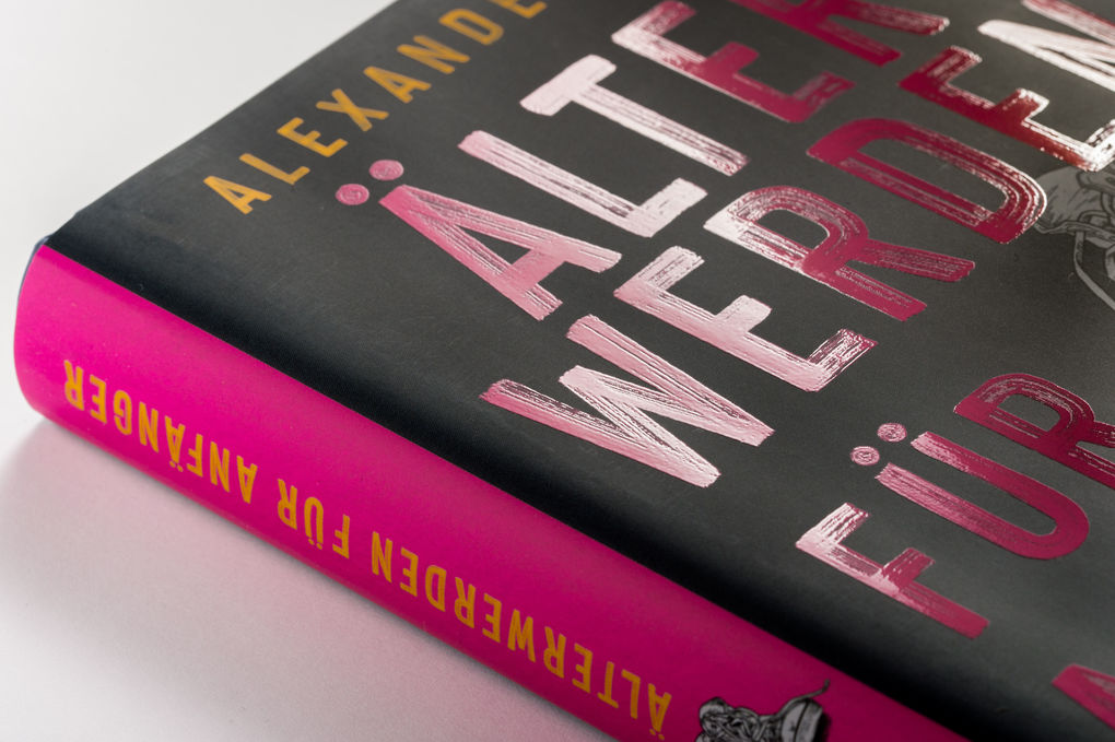 Weitere Ansicht: Älterwerden für Anfänger | Alexander Kühn