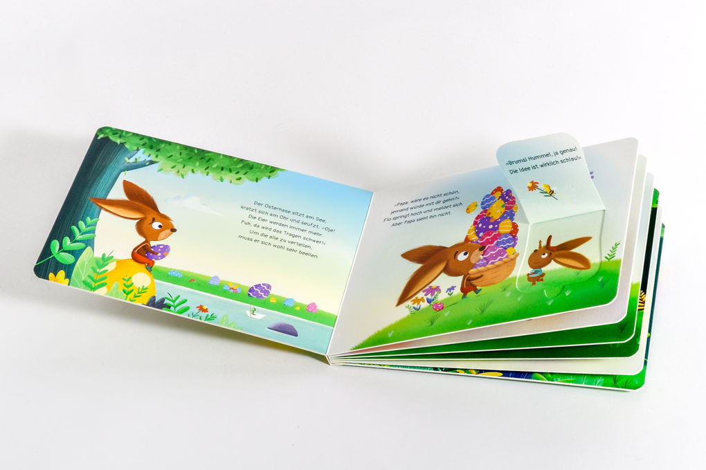 Weitere Ansicht: Der allerbeste Osterhase | Sandra Grimm