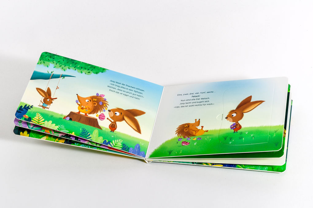 Weitere Ansicht: Der allerbeste Osterhase | Sandra Grimm