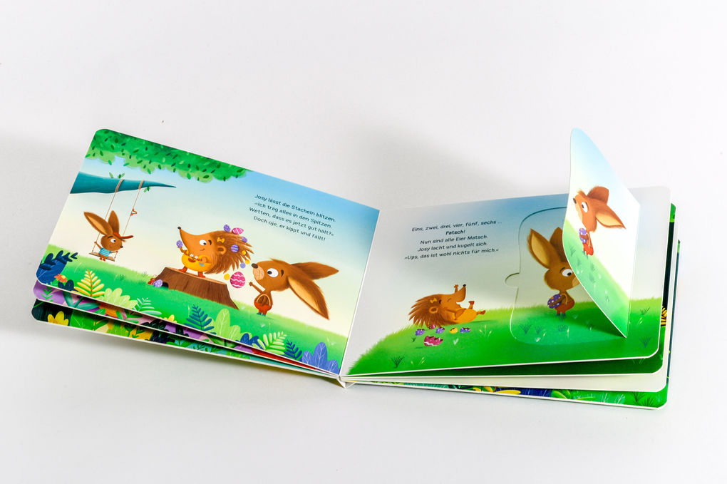 Weitere Ansicht: Der allerbeste Osterhase | Sandra Grimm