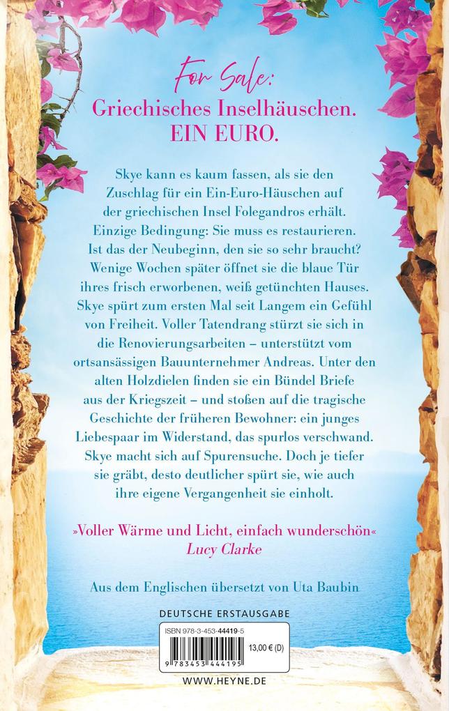 Weitere Ansicht: Das vergessene Inselhaus | Izzy Broom