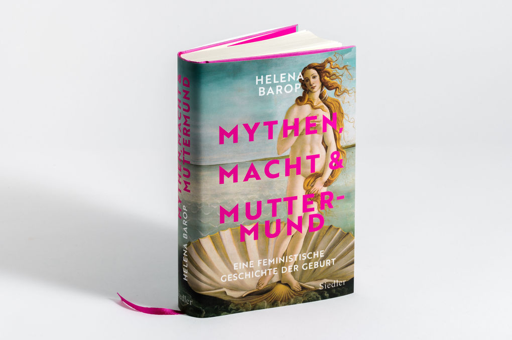 Weitere Ansicht: Mythen, Macht und Muttermund | Helena Barop