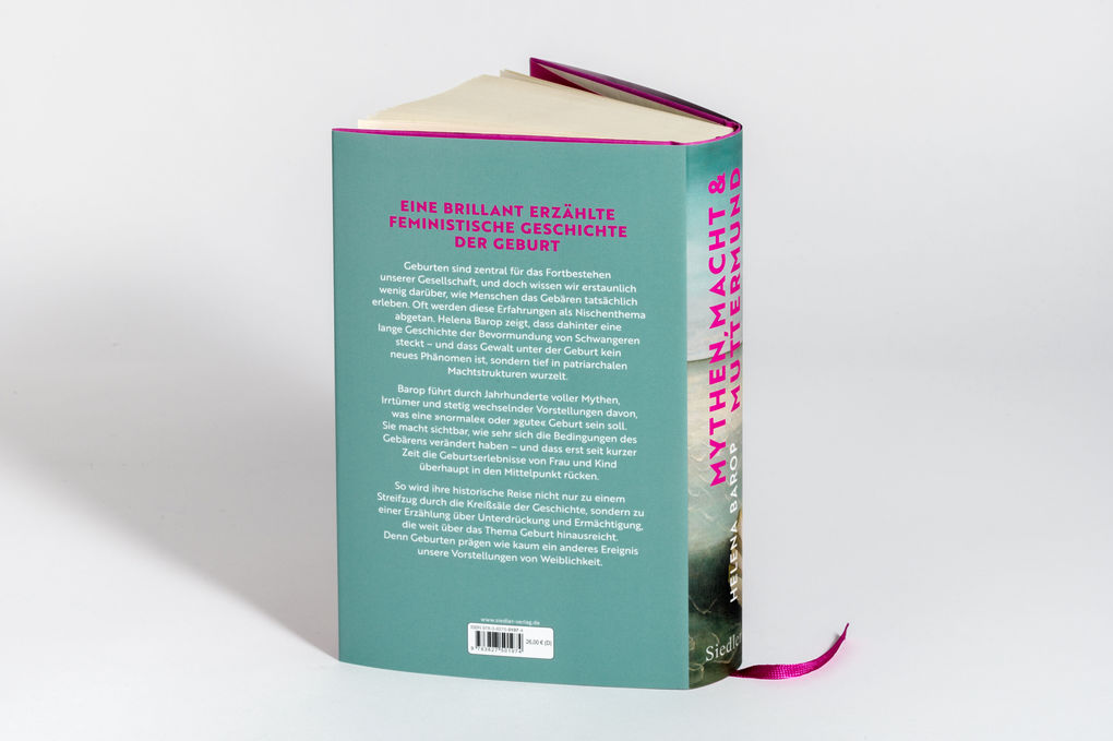 Weitere Ansicht: Mythen, Macht und Muttermund | Helena Barop