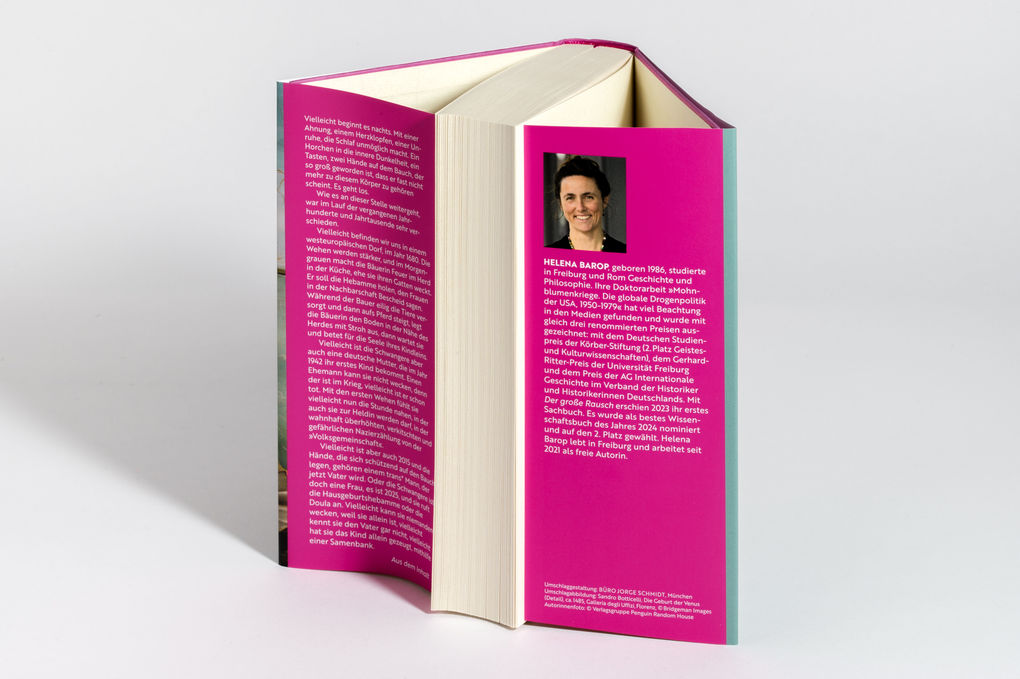 Weitere Ansicht: Mythen, Macht und Muttermund | Helena Barop