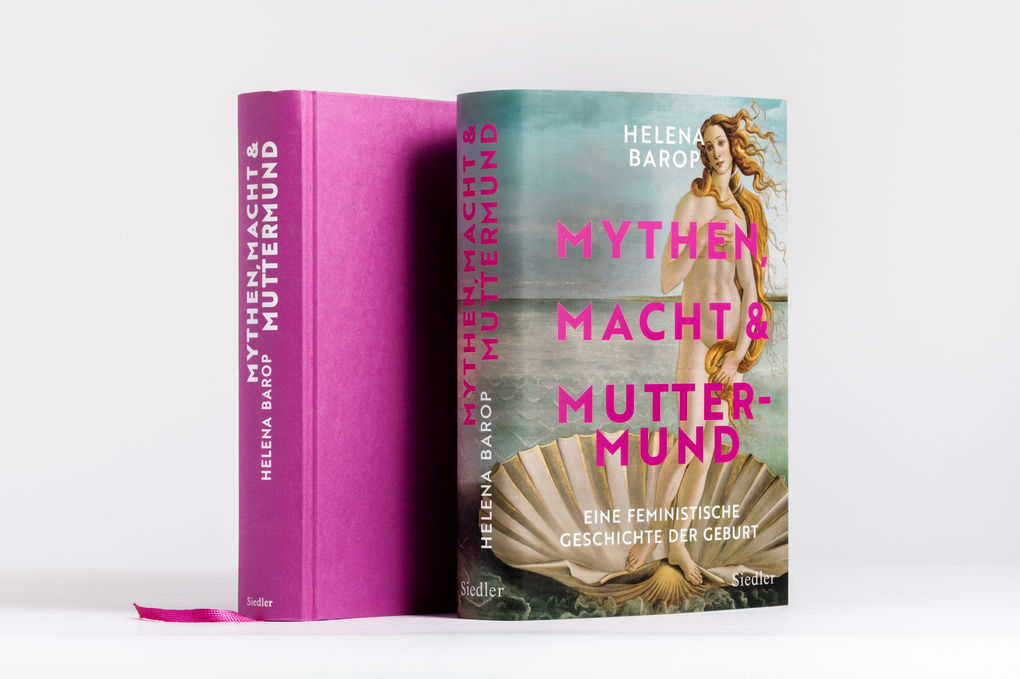 Weitere Ansicht: Mythen, Macht und Muttermund | Helena Barop