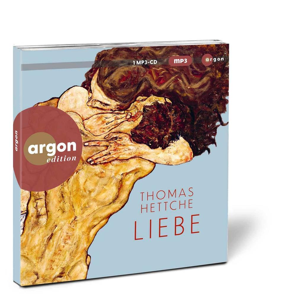 Weitere Ansicht: Liebe | Thomas Hettche