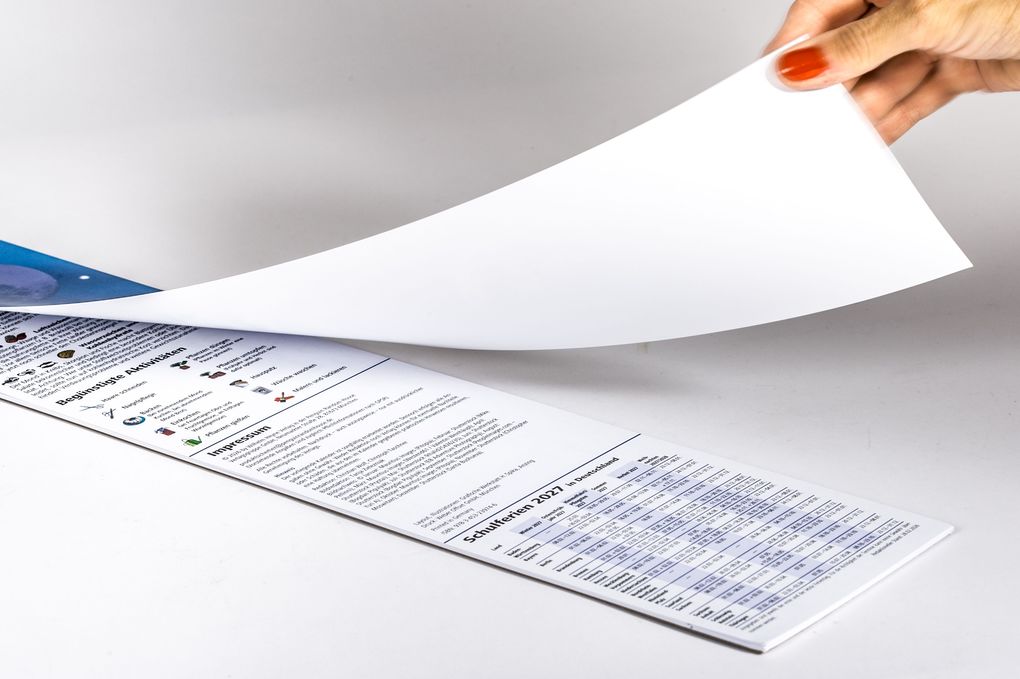Weitere Ansicht: Mondkalender 2027 | Helga Föger