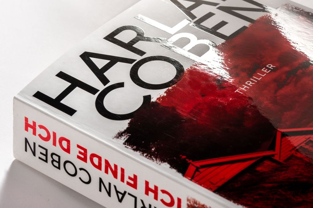 Weitere Ansicht: Ich finde dich | Harlan Coben