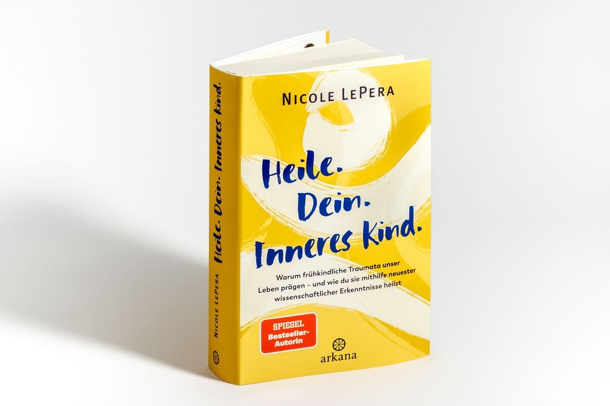 Weitere Ansicht: Heile. Dein. Inneres Kind. | Nicole LePera
