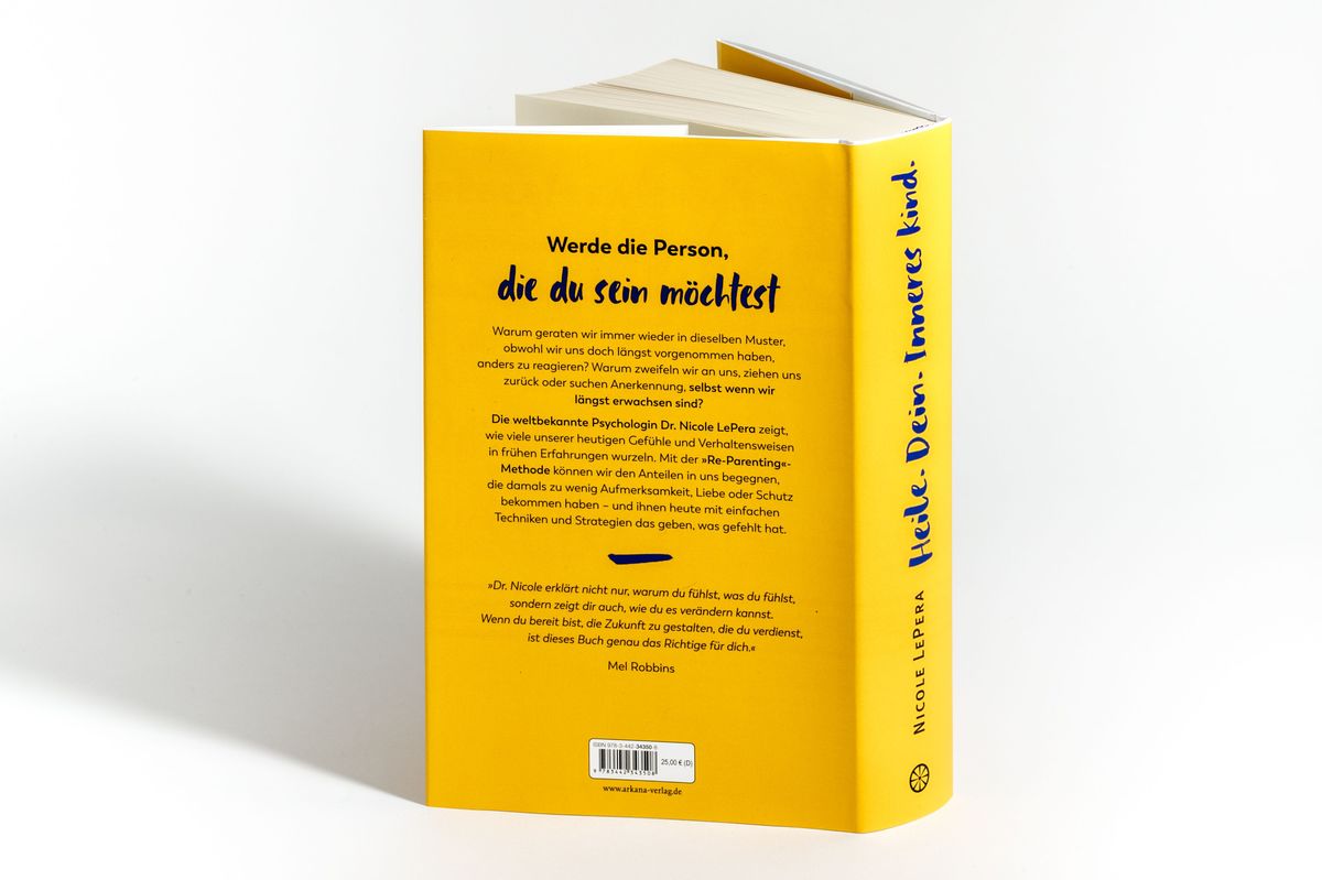 Weitere Ansicht: Heile. Dein. Inneres Kind. | Nicole LePera
