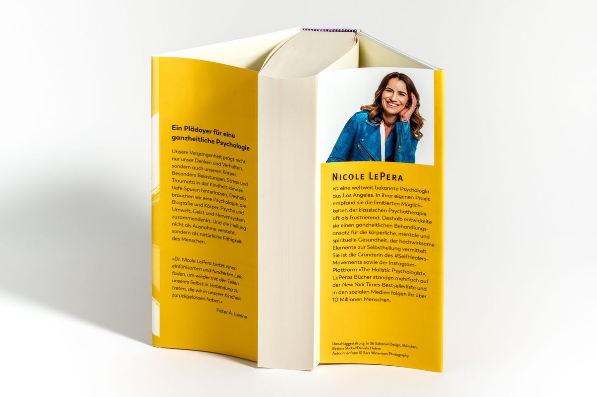 Weitere Ansicht: Heile. Dein. Inneres Kind. | Nicole LePera