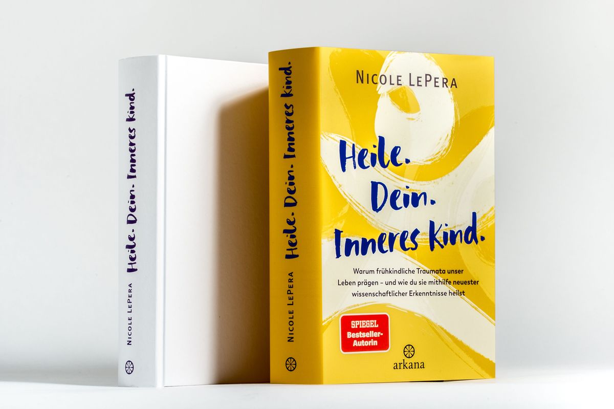 Weitere Ansicht: Heile. Dein. Inneres Kind. | Nicole LePera