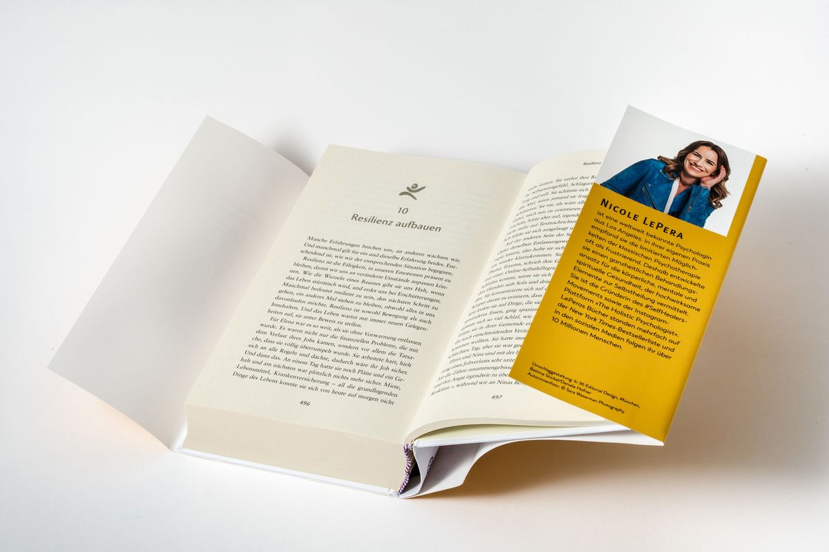 Weitere Ansicht: Heile. Dein. Inneres Kind. | Nicole LePera
