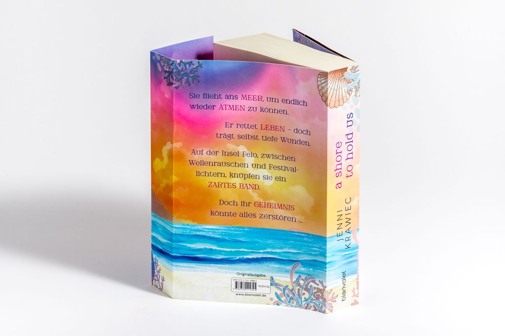 Weitere Ansicht: A Shore to Hold Us | Jenni Krawiec