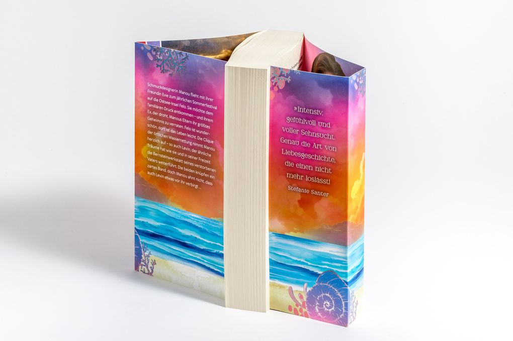 Weitere Ansicht: A Shore to Hold Us | Jenni Krawiec
