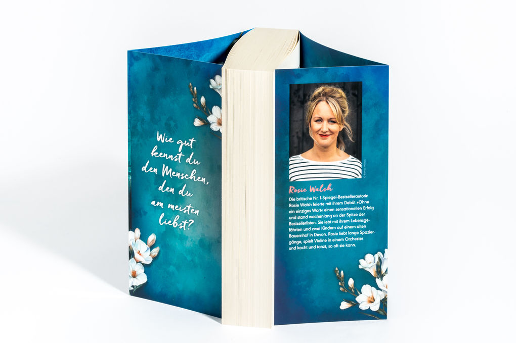 Weitere Ansicht: Du musst mich vergessen | Rosie Walsh