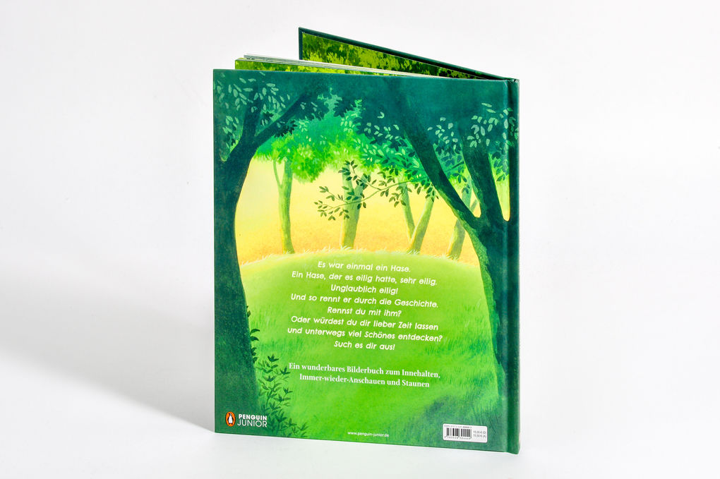 Weitere Ansicht: Eilig, so unglaublich eilig! | Christian Merveille