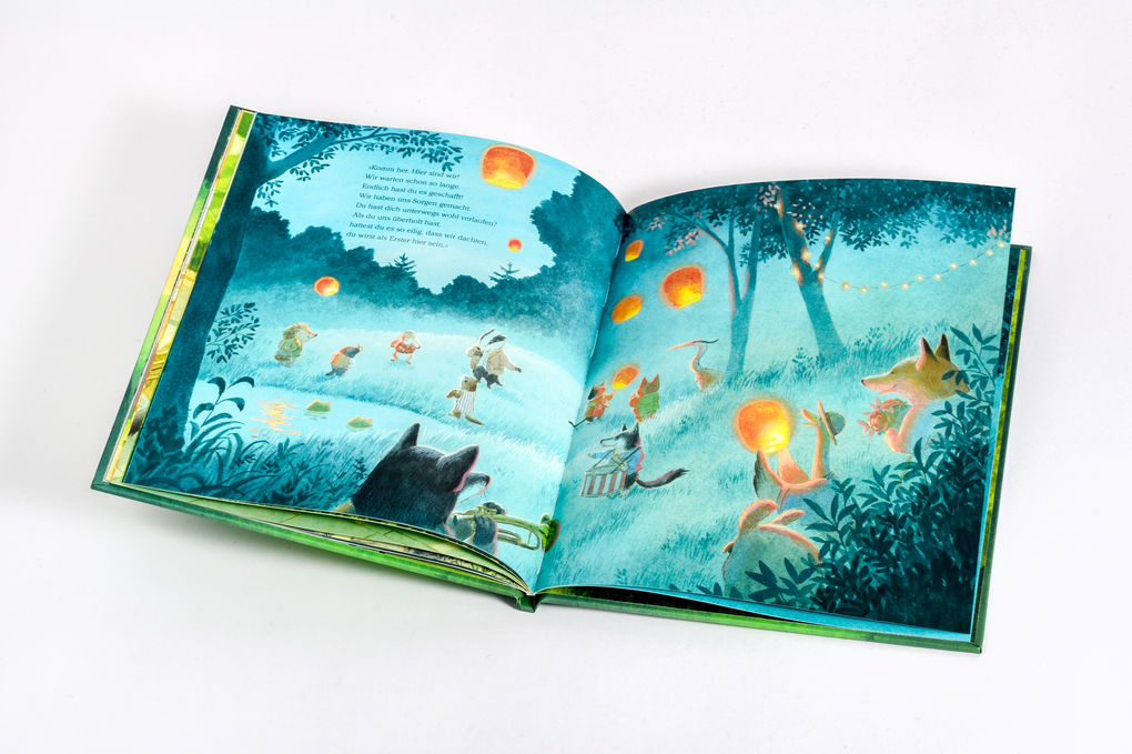 Weitere Ansicht: Eilig, so unglaublich eilig! | Christian Merveille