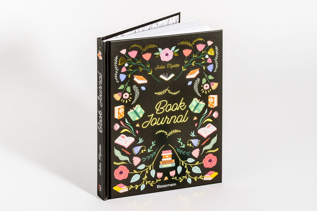 Weitere Ansicht: Book Journal | Julia Myotte