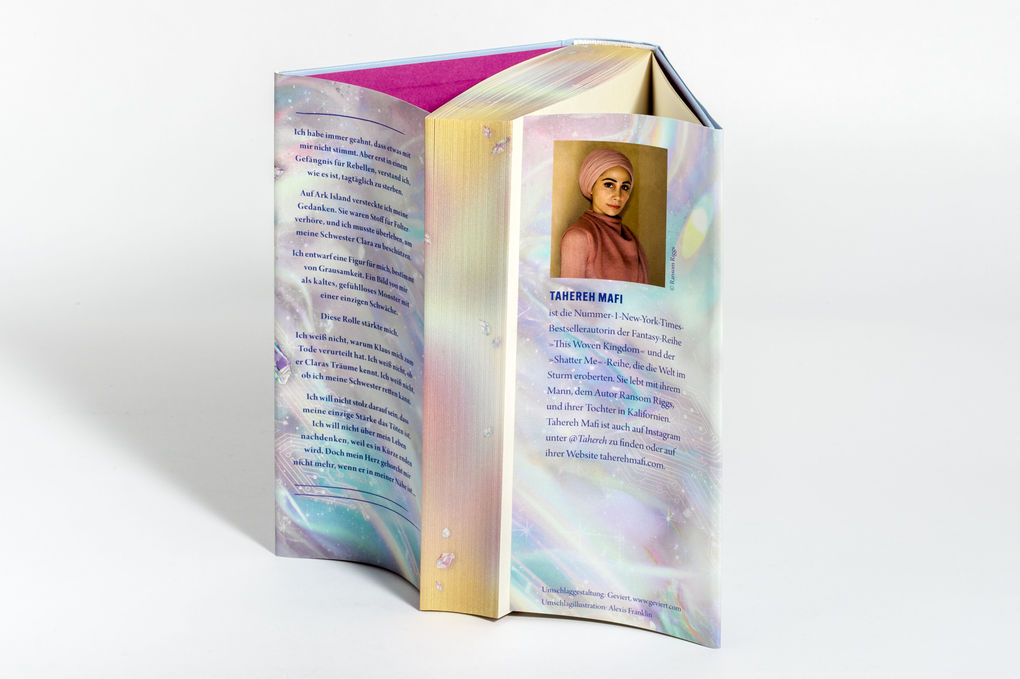 Weitere Ansicht: Release Me | Tahereh Mafi