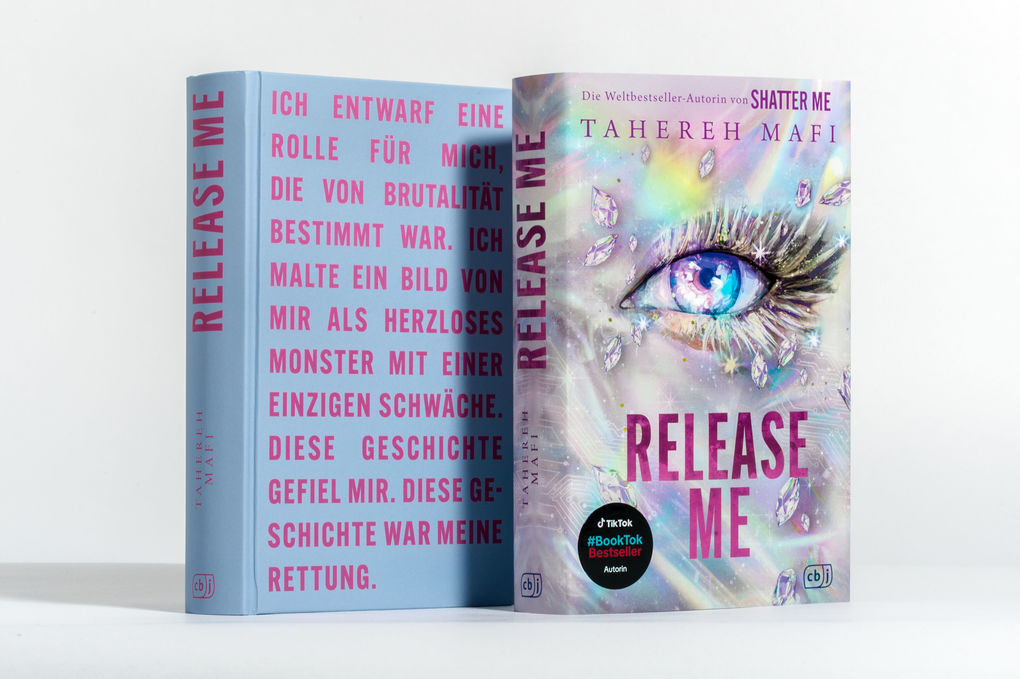 Weitere Ansicht: Release Me | Tahereh Mafi