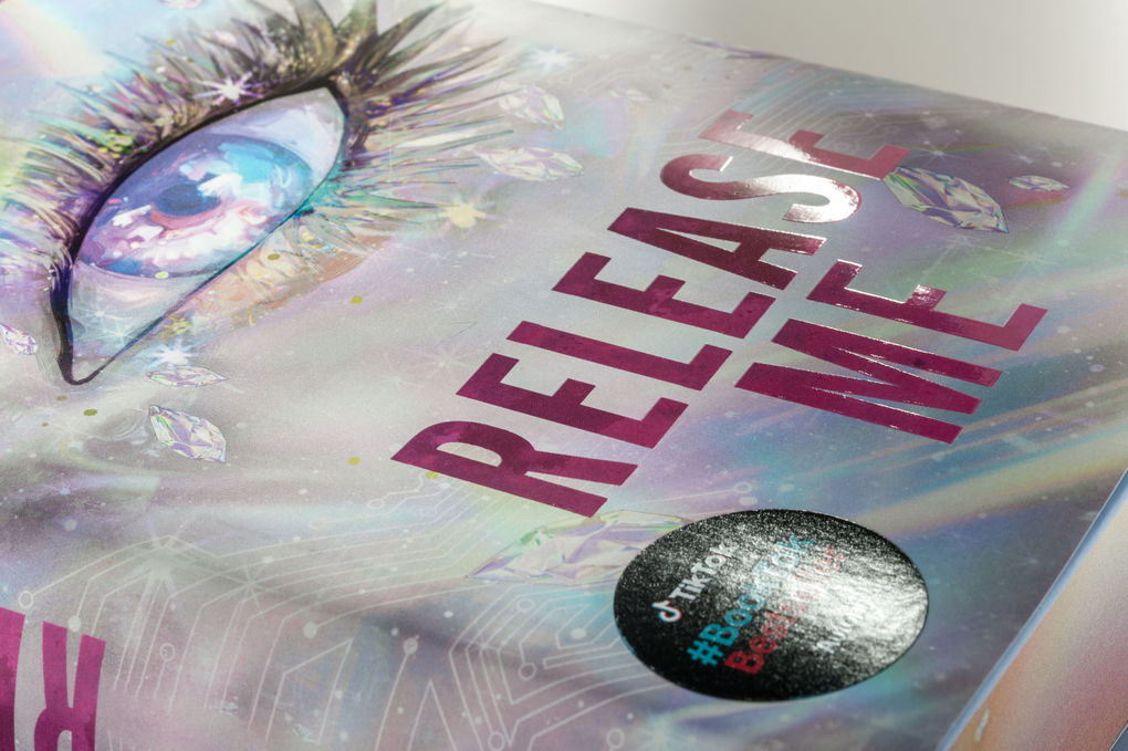 Weitere Ansicht: Release Me | Tahereh Mafi