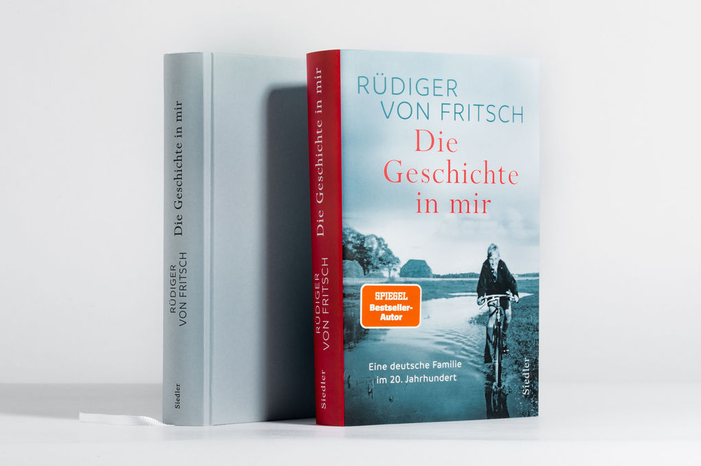 Weitere Ansicht: Die Geschichte in mir | Rüdiger von von Fritsch