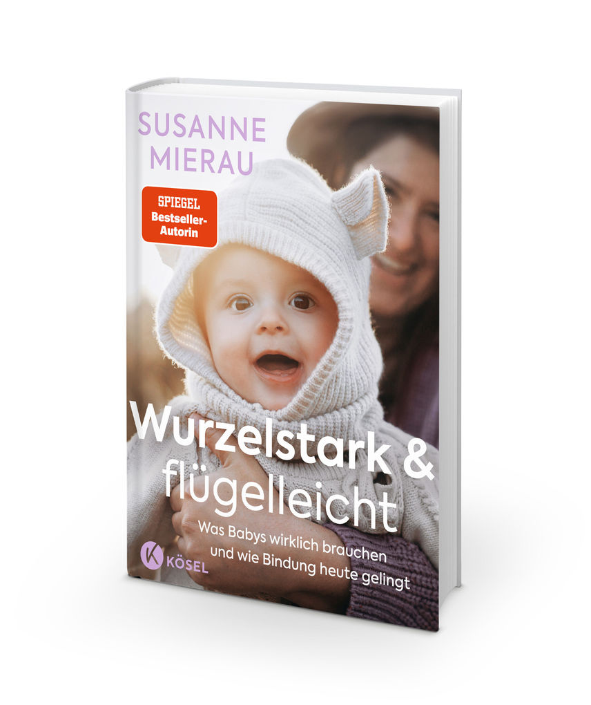 Weitere Ansicht: Wurzelstark und flügelleicht | Susanne Mierau