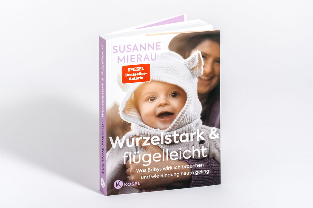 Weitere Ansicht: Wurzelstark und flügelleicht | Susanne Mierau