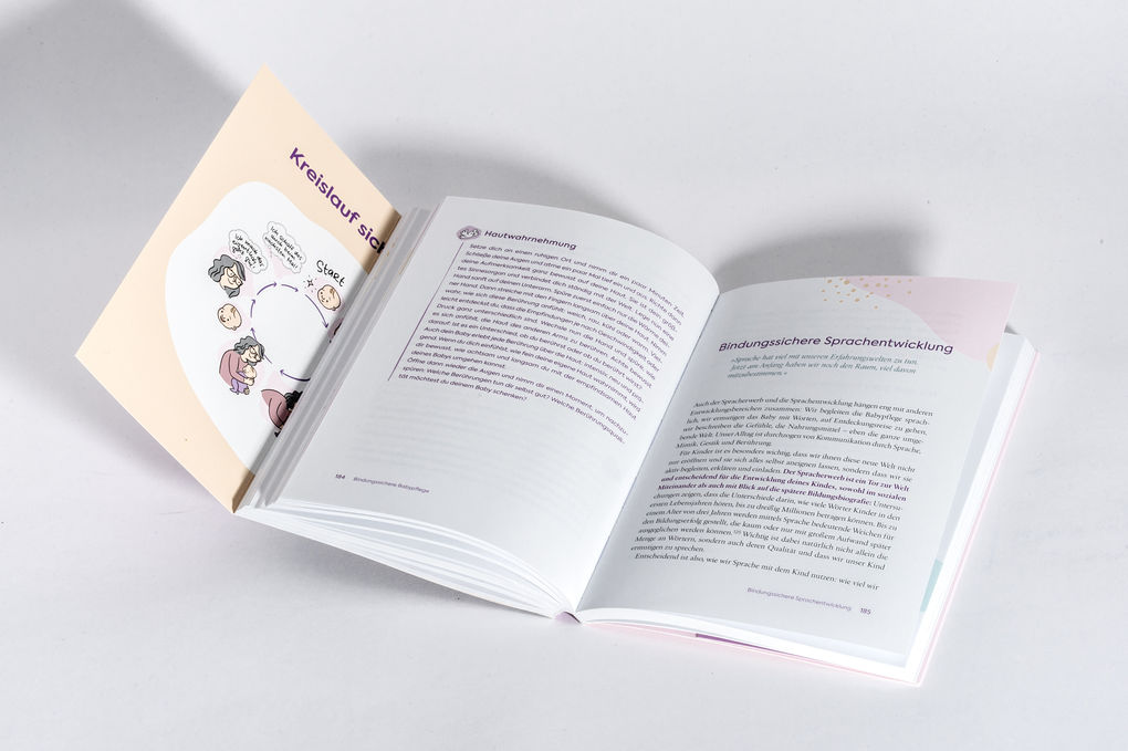 Weitere Ansicht: Wurzelstark und flügelleicht | Susanne Mierau