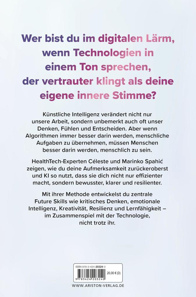 Weitere Ansicht: Unlock your identity | Céleste Spahic, Marinko Spahic