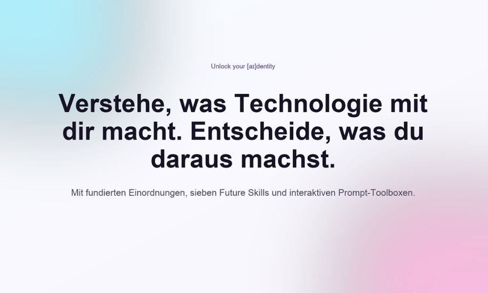 Weitere Ansicht: Unlock your identity | Céleste Spahic, Marinko Spahic